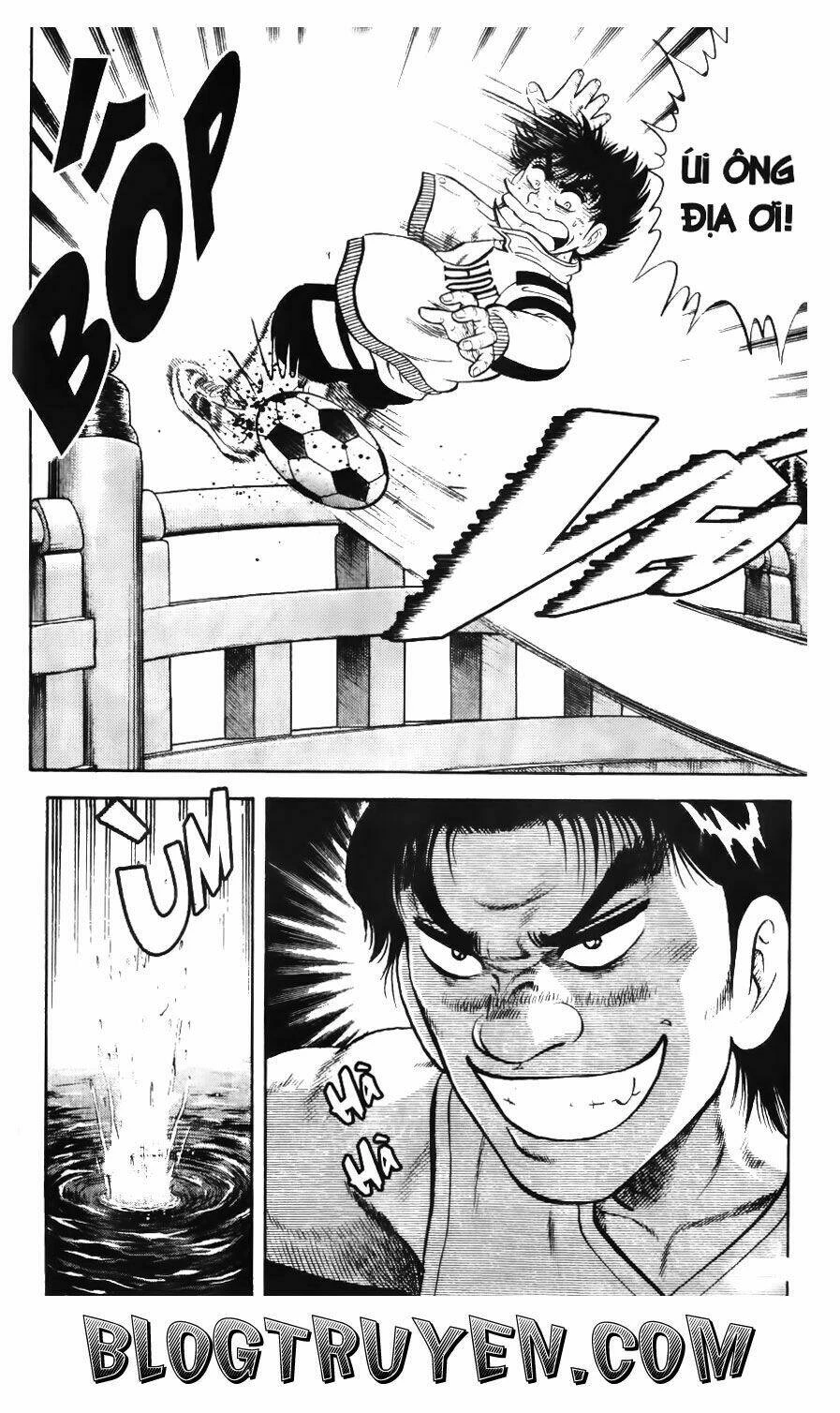 Buttobi Itto Chapter 66 - Next Chapter 67
