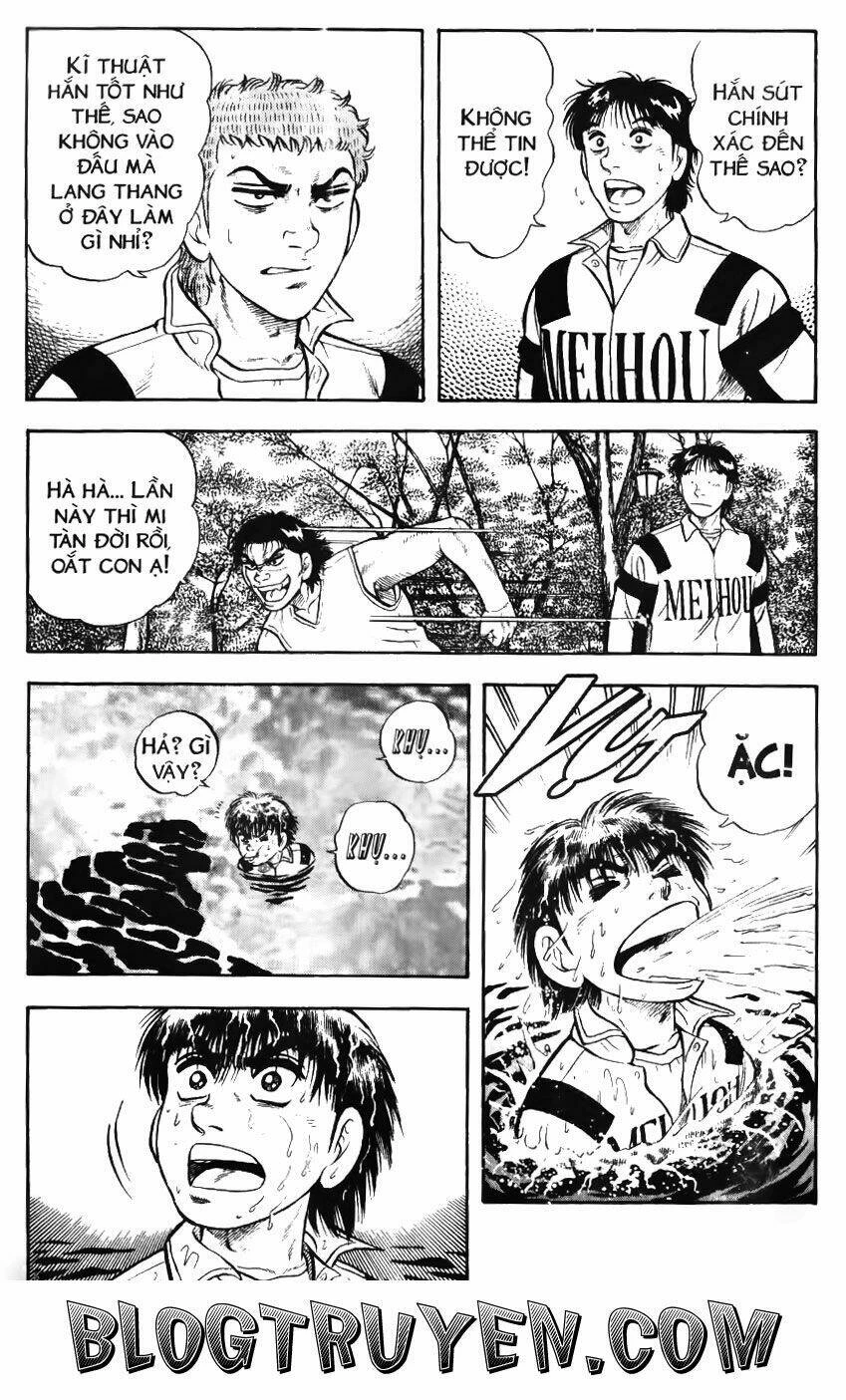 Buttobi Itto Chapter 66 - Next Chapter 67
