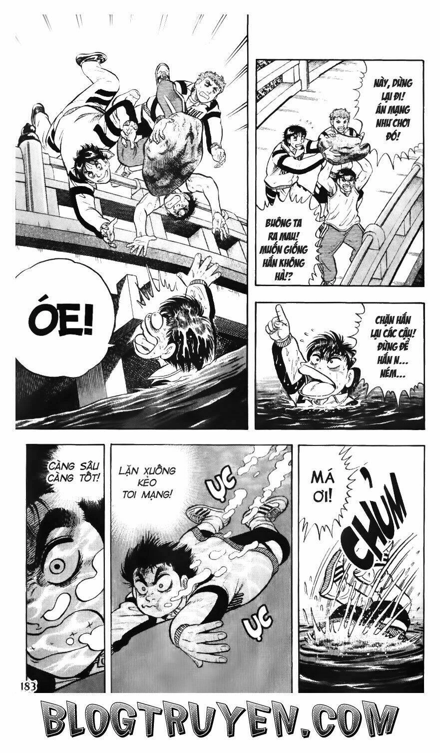 Buttobi Itto Chapter 66 - Next Chapter 67