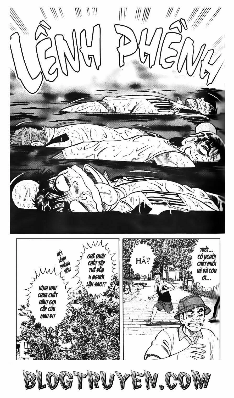 Buttobi Itto Chapter 66 - Next Chapter 67