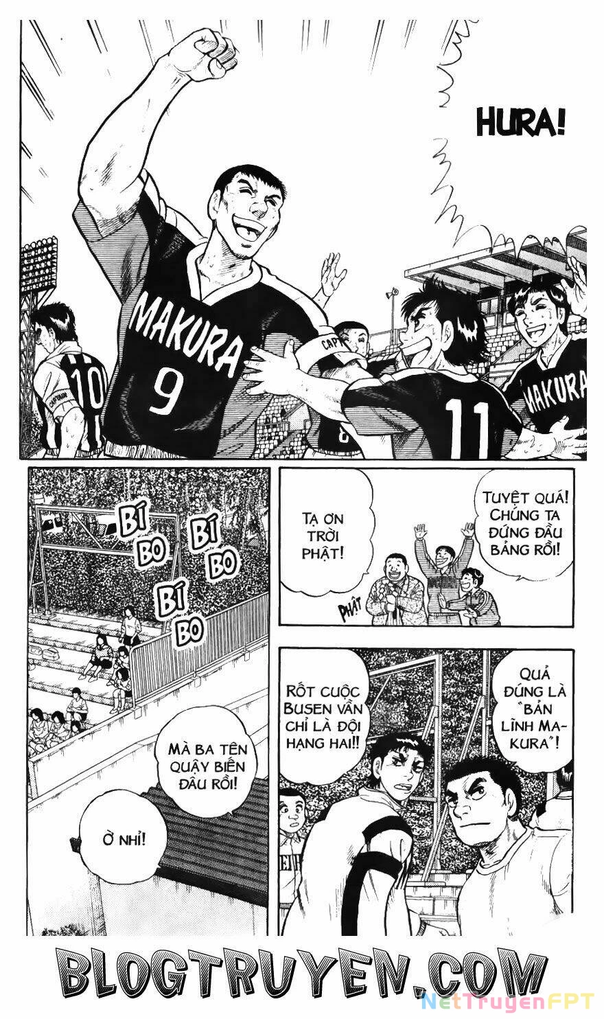 Buttobi Itto Chapter 66 - Next Chapter 67