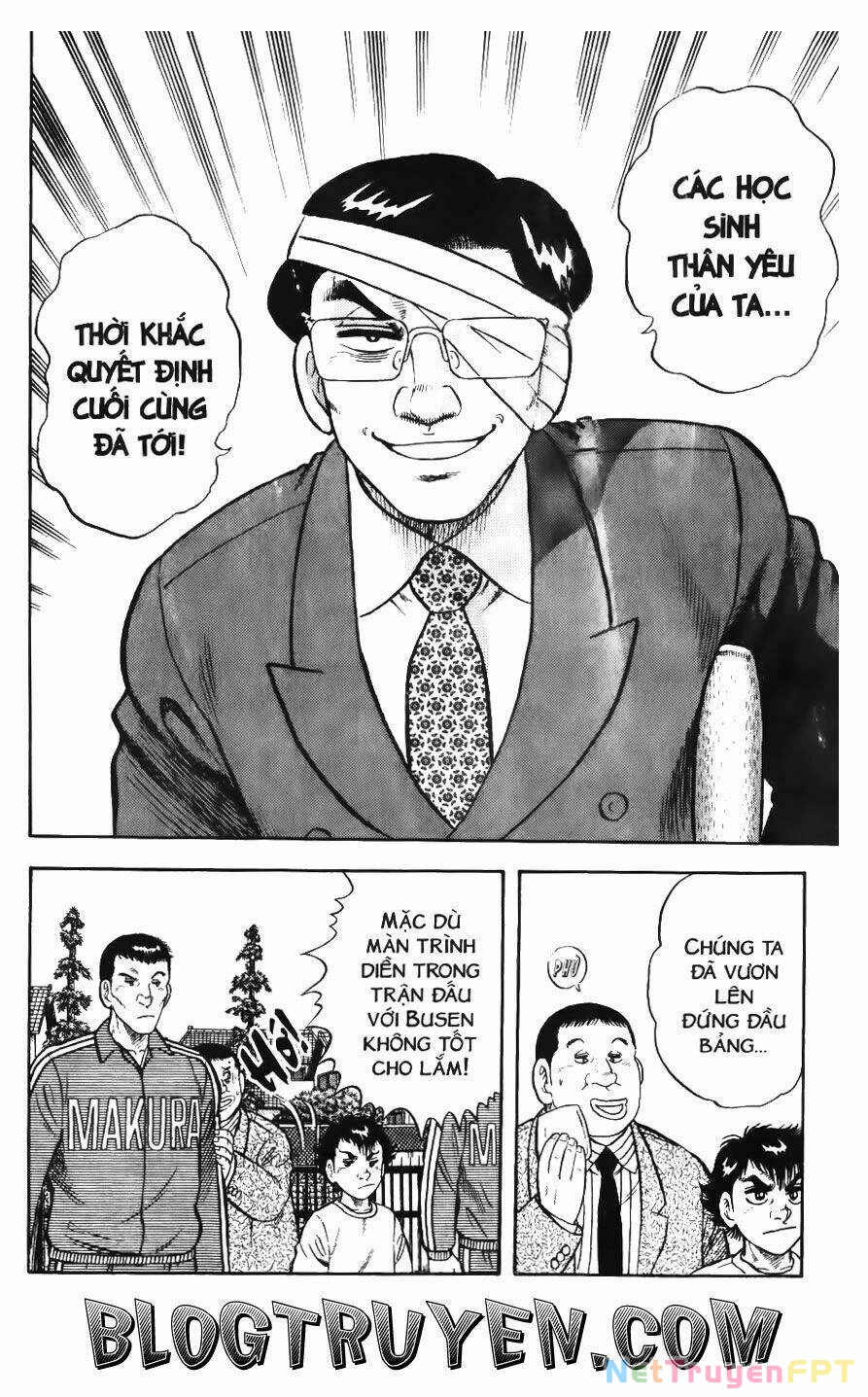 Buttobi Itto Chapter 66 - Next Chapter 67