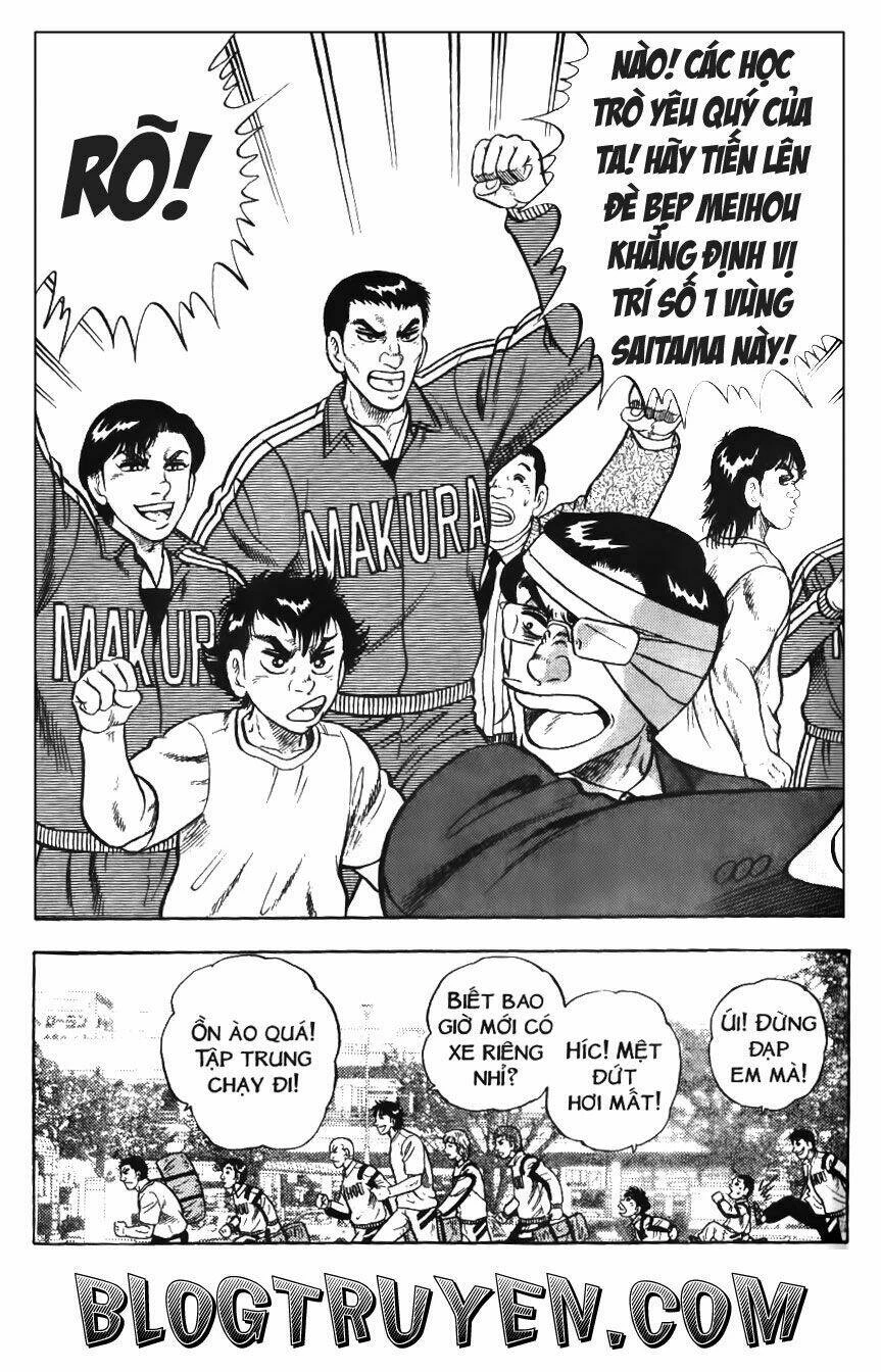 Buttobi Itto Chapter 66 - Next Chapter 67