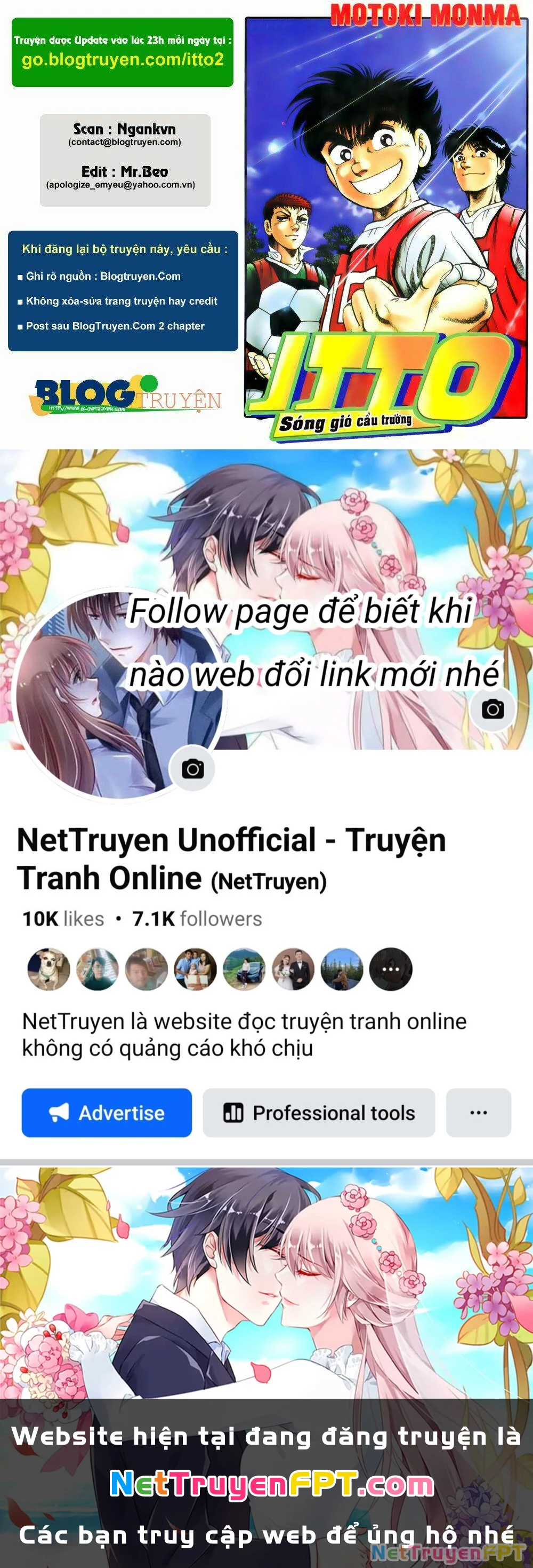 Buttobi Itto Chapter 66 - Next Chapter 67