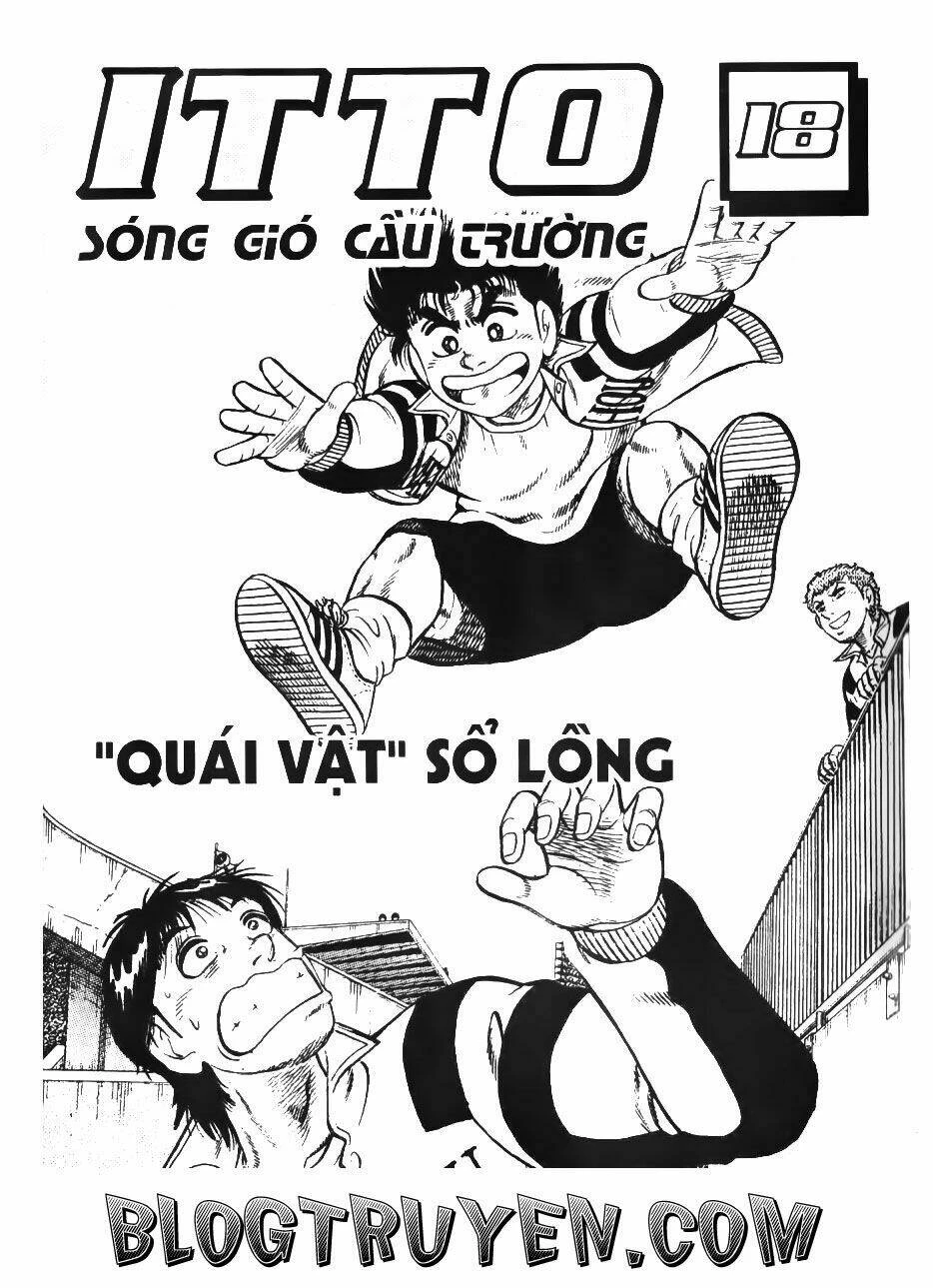 Buttobi Itto Chapter 67 - Next Chapter 68
