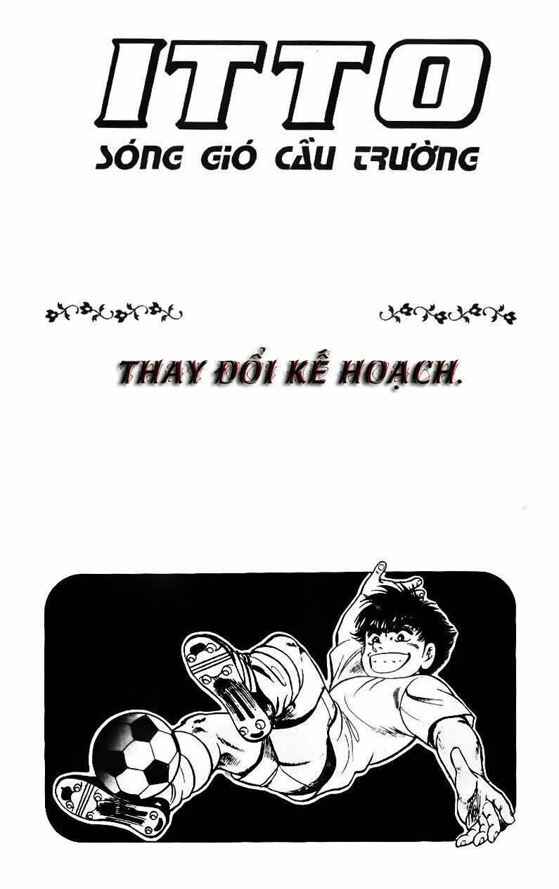 Buttobi Itto Chapter 67 - Next Chapter 68