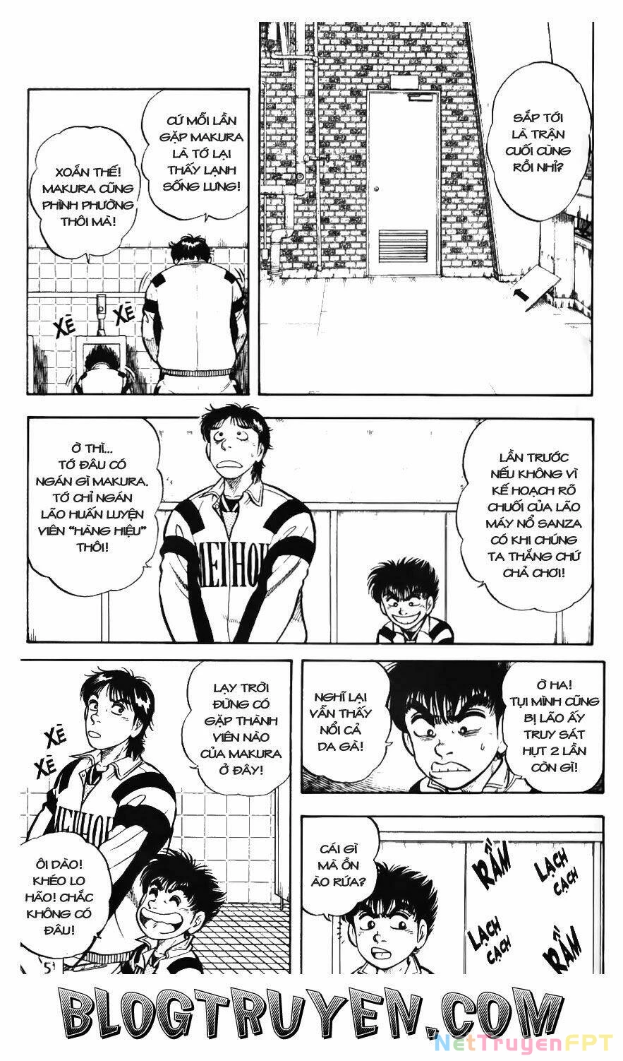 Buttobi Itto Chapter 67 - Next Chapter 68