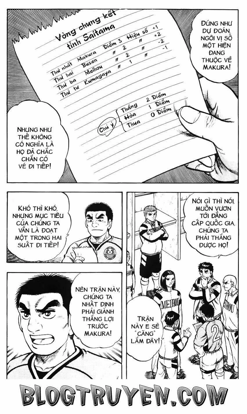 Buttobi Itto Chapter 67 - Next Chapter 68