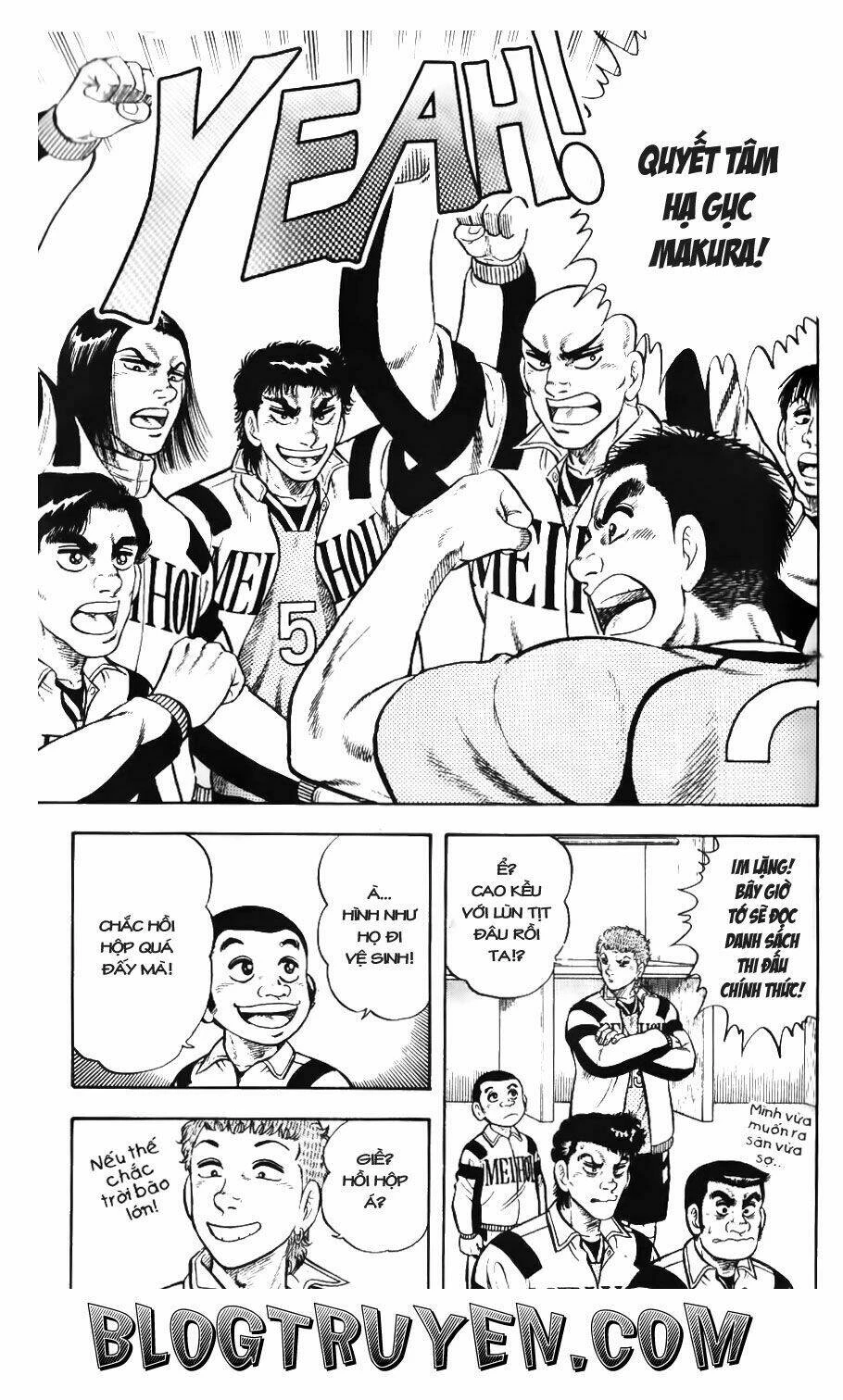 Buttobi Itto Chapter 67 - Next Chapter 68