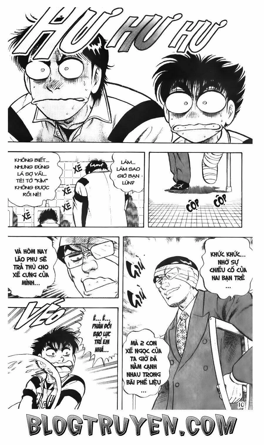 Buttobi Itto Chapter 67 - Next Chapter 68
