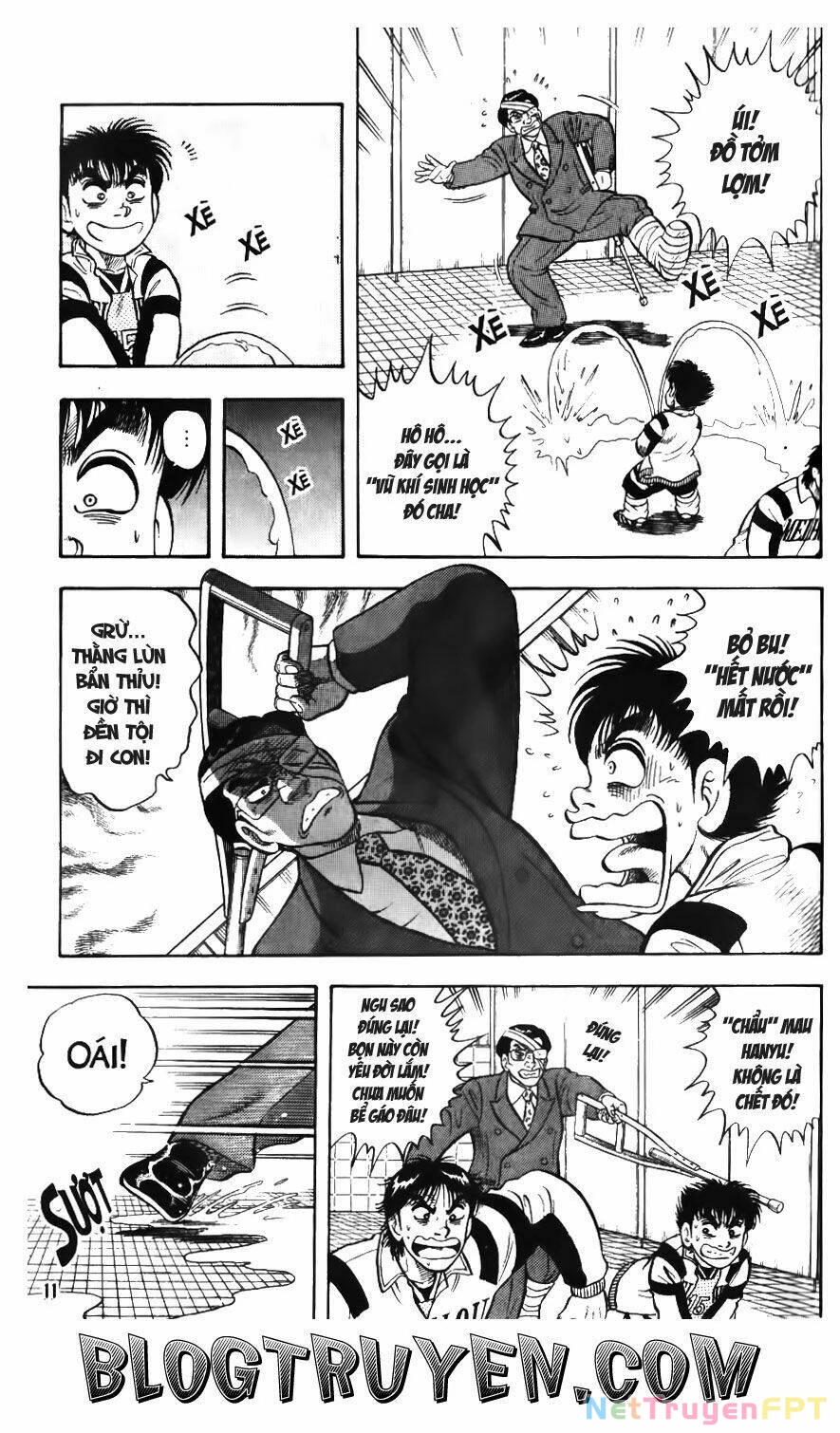 Buttobi Itto Chapter 67 - Next Chapter 68