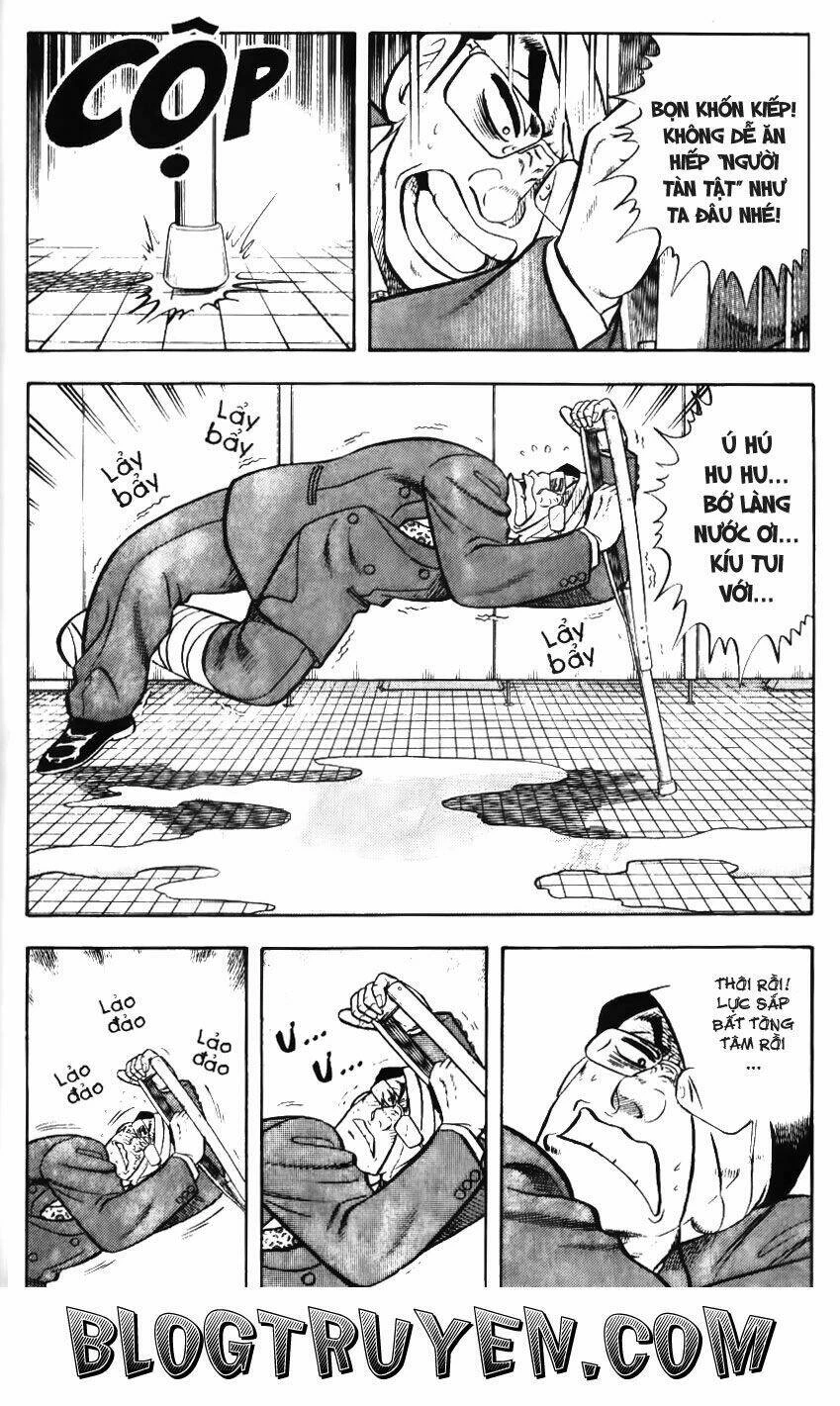 Buttobi Itto Chapter 67 - Next Chapter 68