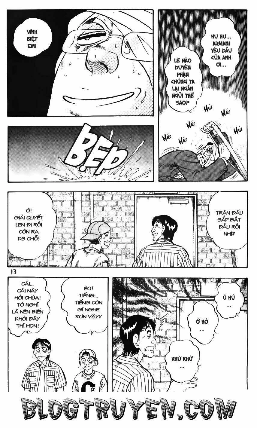 Buttobi Itto Chapter 67 - Next Chapter 68