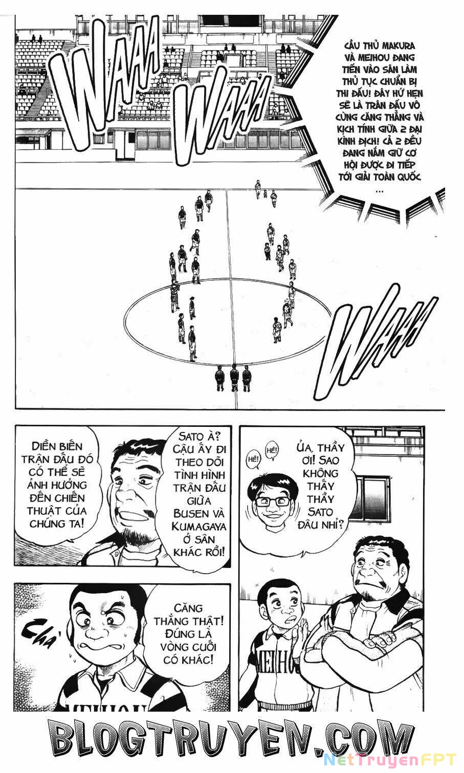 Buttobi Itto Chapter 67 - Next Chapter 68