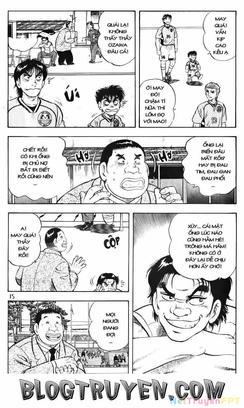 Buttobi Itto Chapter 67 - Next Chapter 68