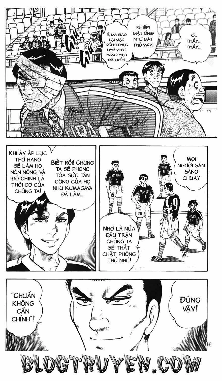 Buttobi Itto Chapter 67 - Next Chapter 68