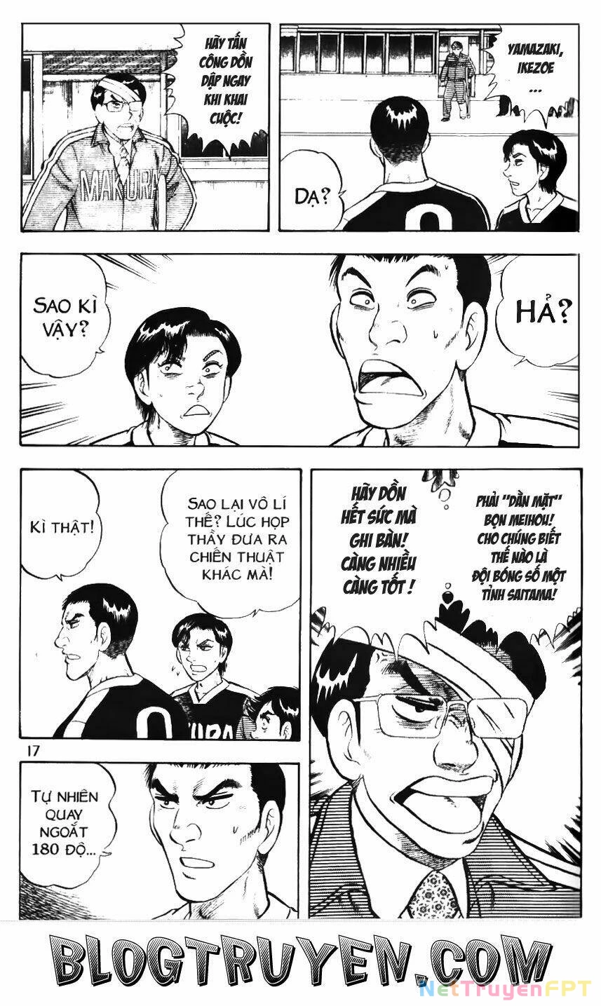 Buttobi Itto Chapter 67 - Next Chapter 68