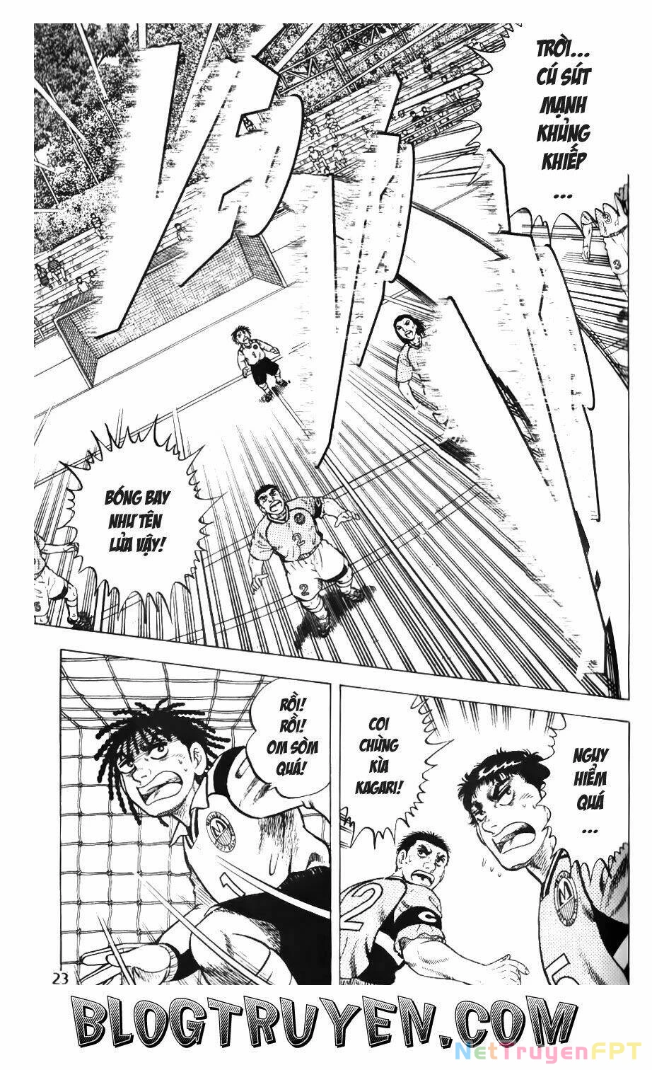 Buttobi Itto Chapter 67 - Next Chapter 68