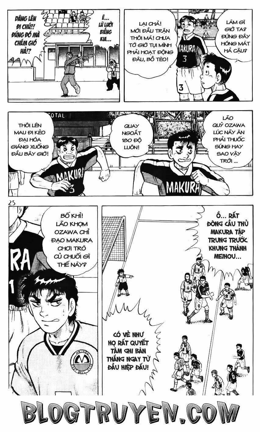 Buttobi Itto Chapter 67 - Next Chapter 68