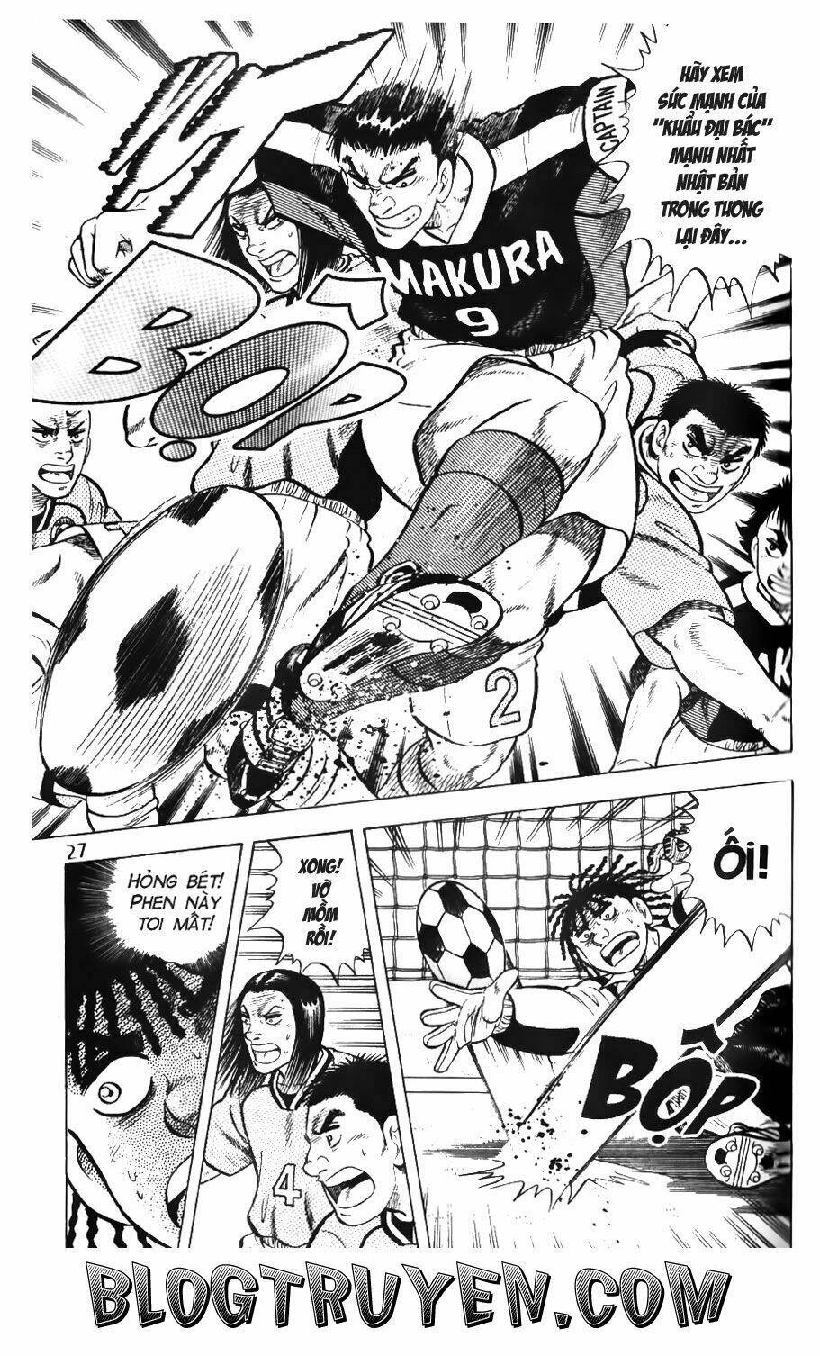 Buttobi Itto Chapter 67 - Next Chapter 68