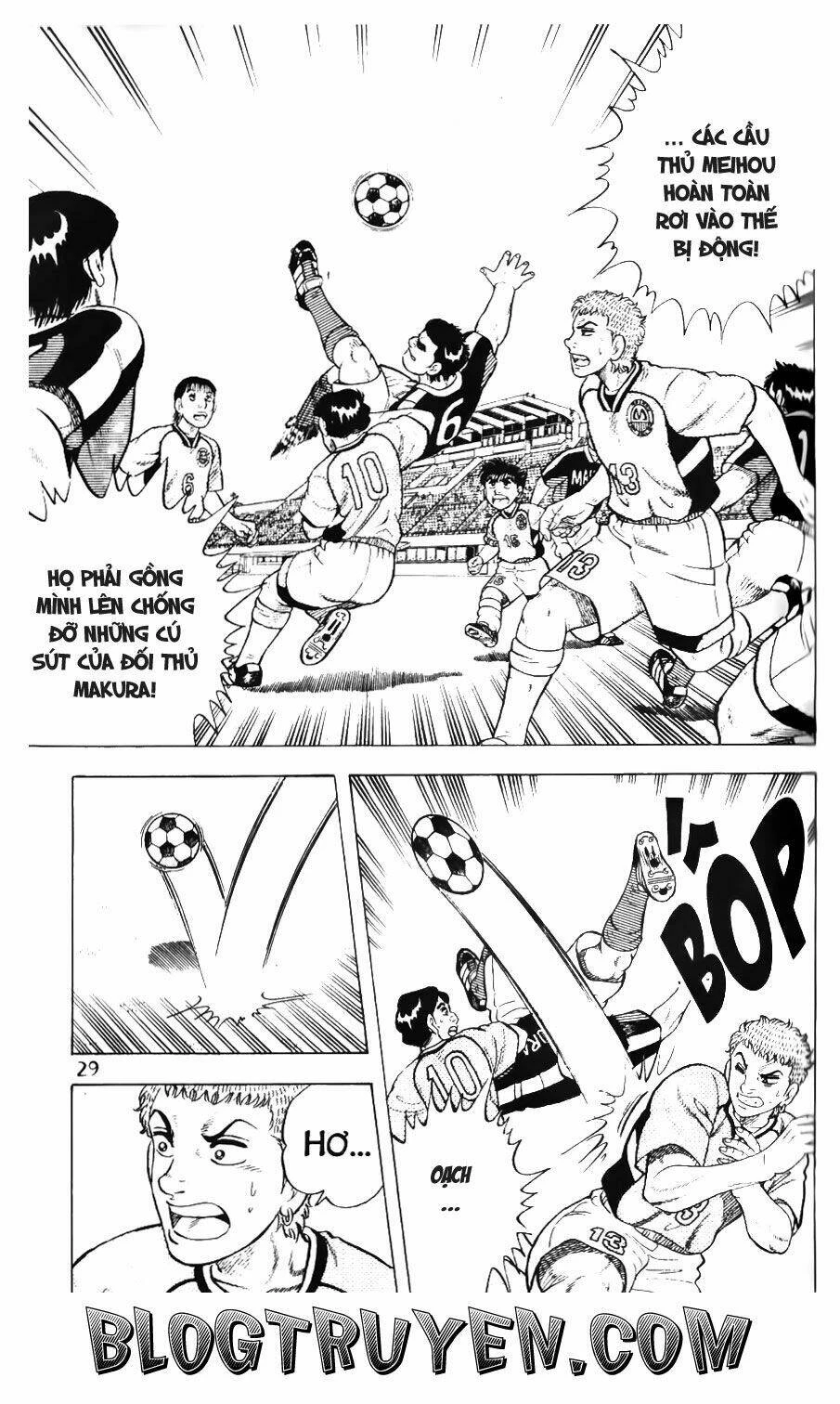 Buttobi Itto Chapter 67 - Next Chapter 68