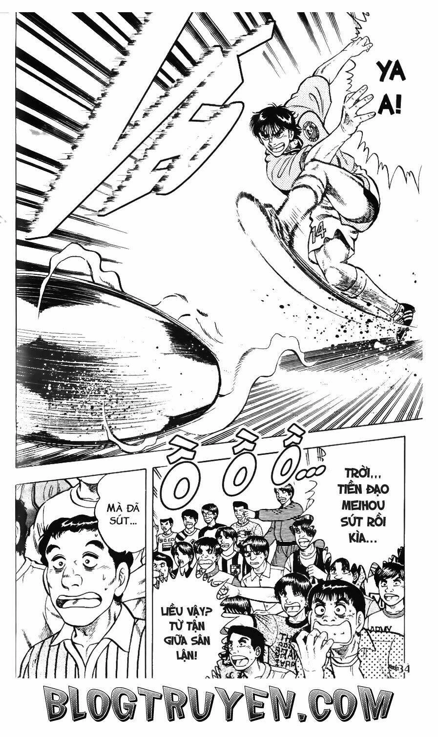 Buttobi Itto Chapter 67 - Next Chapter 68
