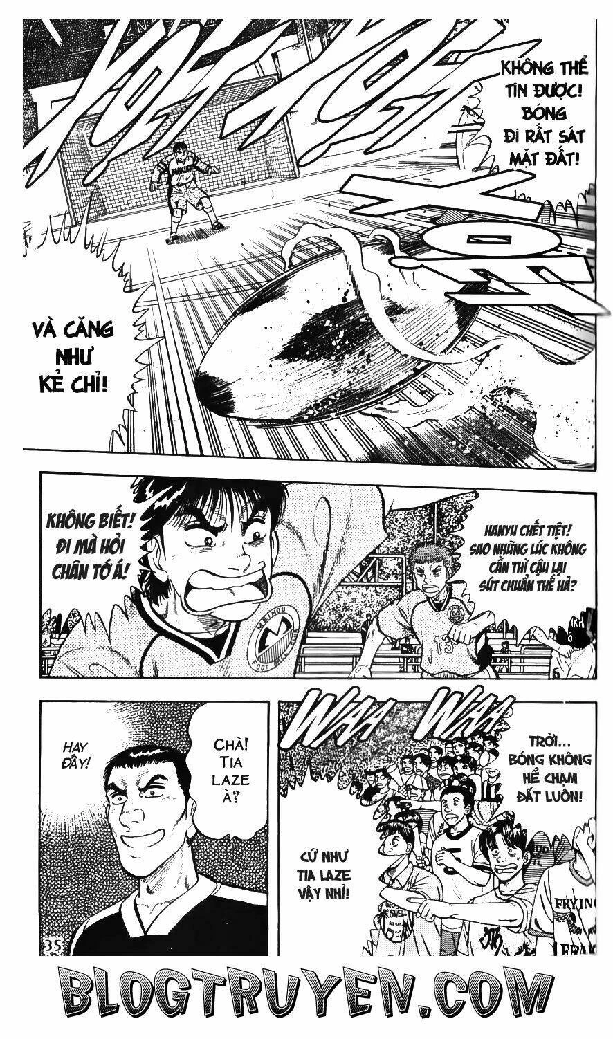 Buttobi Itto Chapter 67 - Next Chapter 68