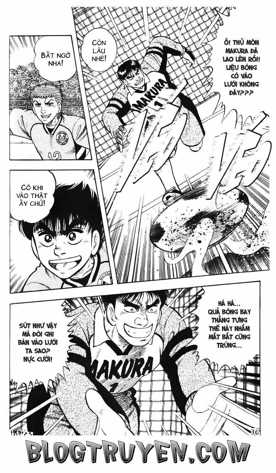 Buttobi Itto Chapter 67 - Next Chapter 68