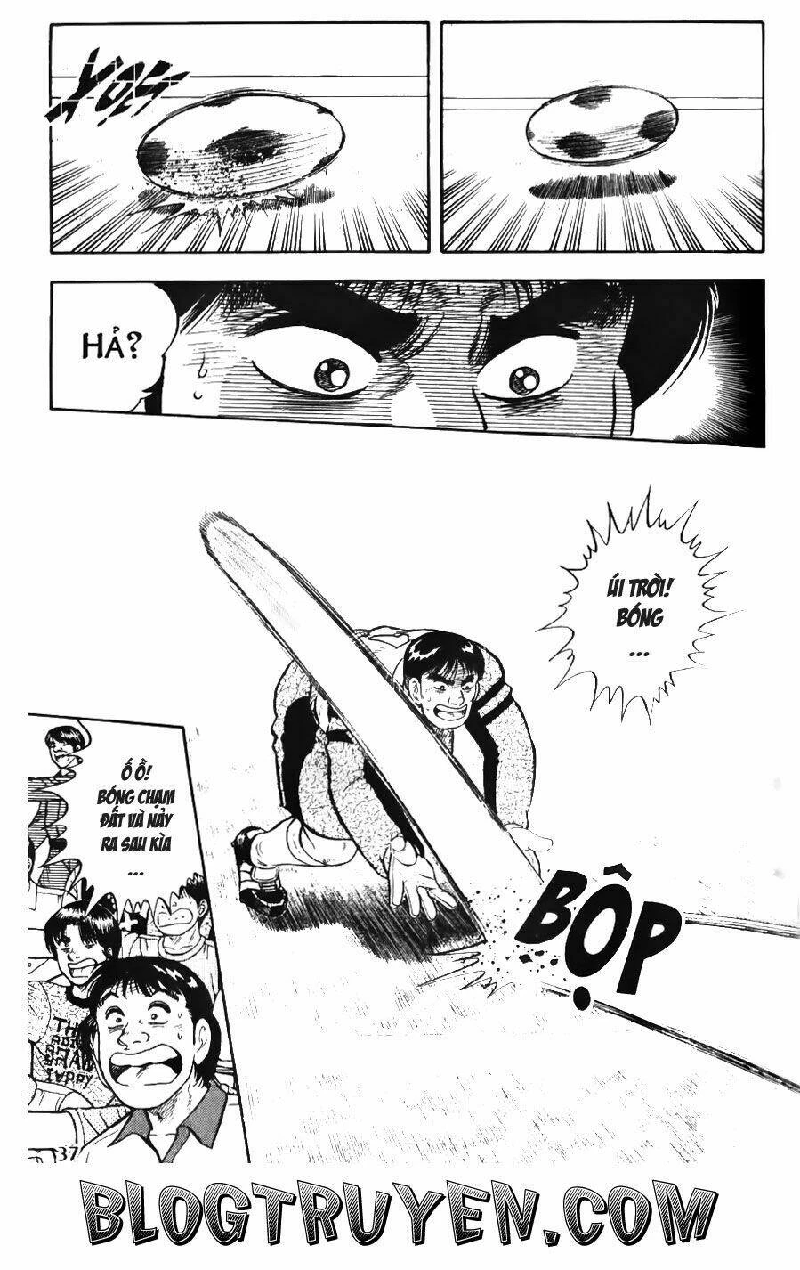 Buttobi Itto Chapter 67 - Next Chapter 68