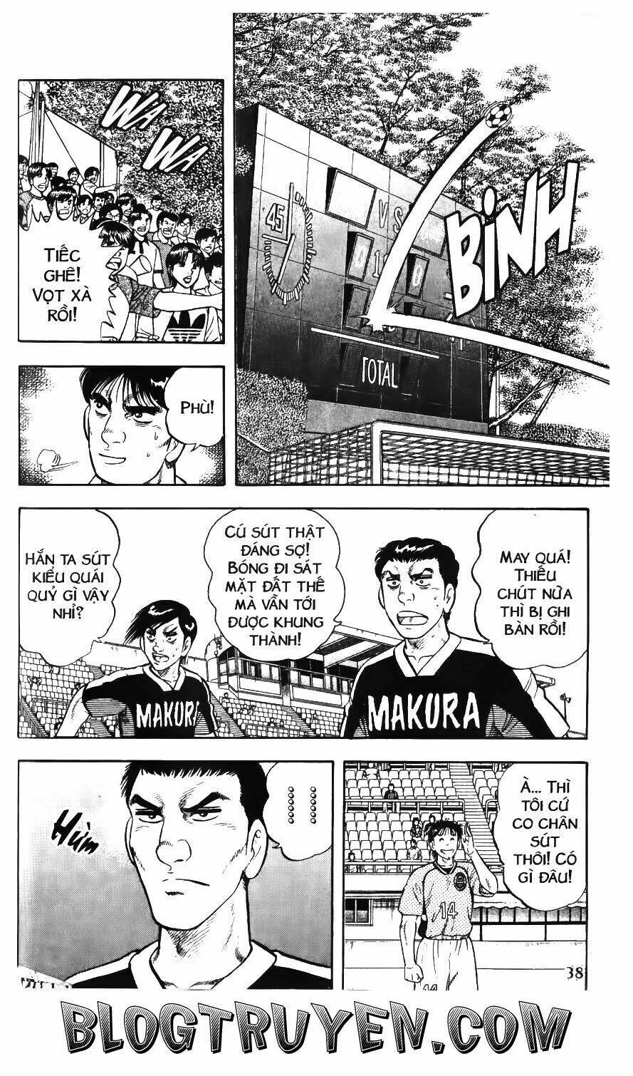 Buttobi Itto Chapter 67 - Next Chapter 68