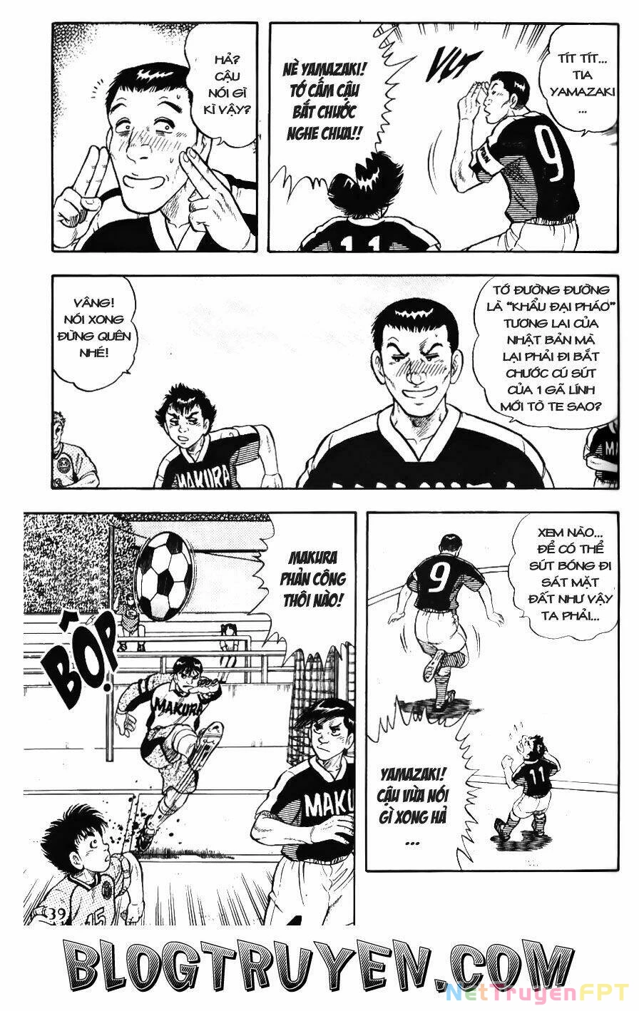 Buttobi Itto Chapter 67 - Next Chapter 68