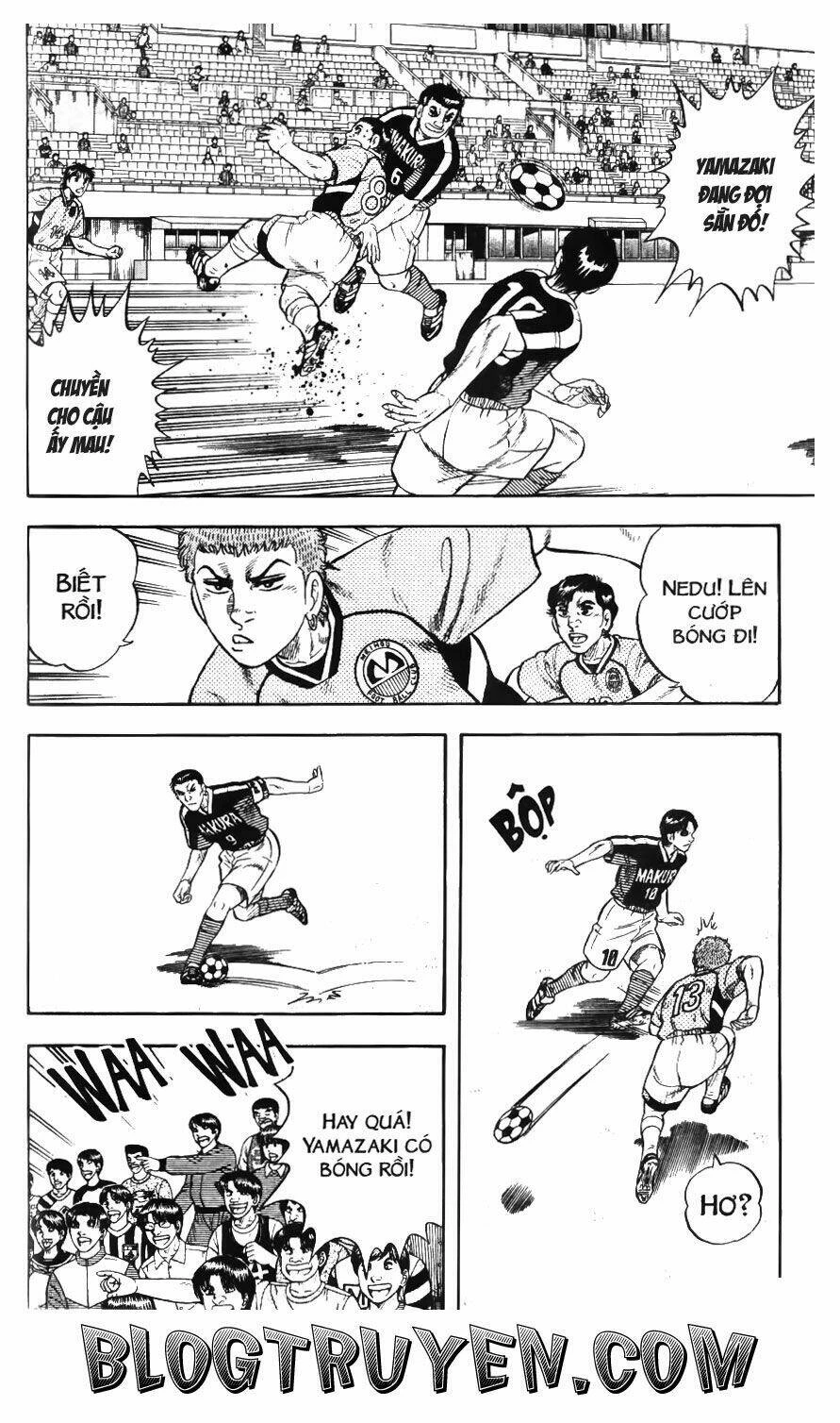 Buttobi Itto Chapter 67 - Next Chapter 68