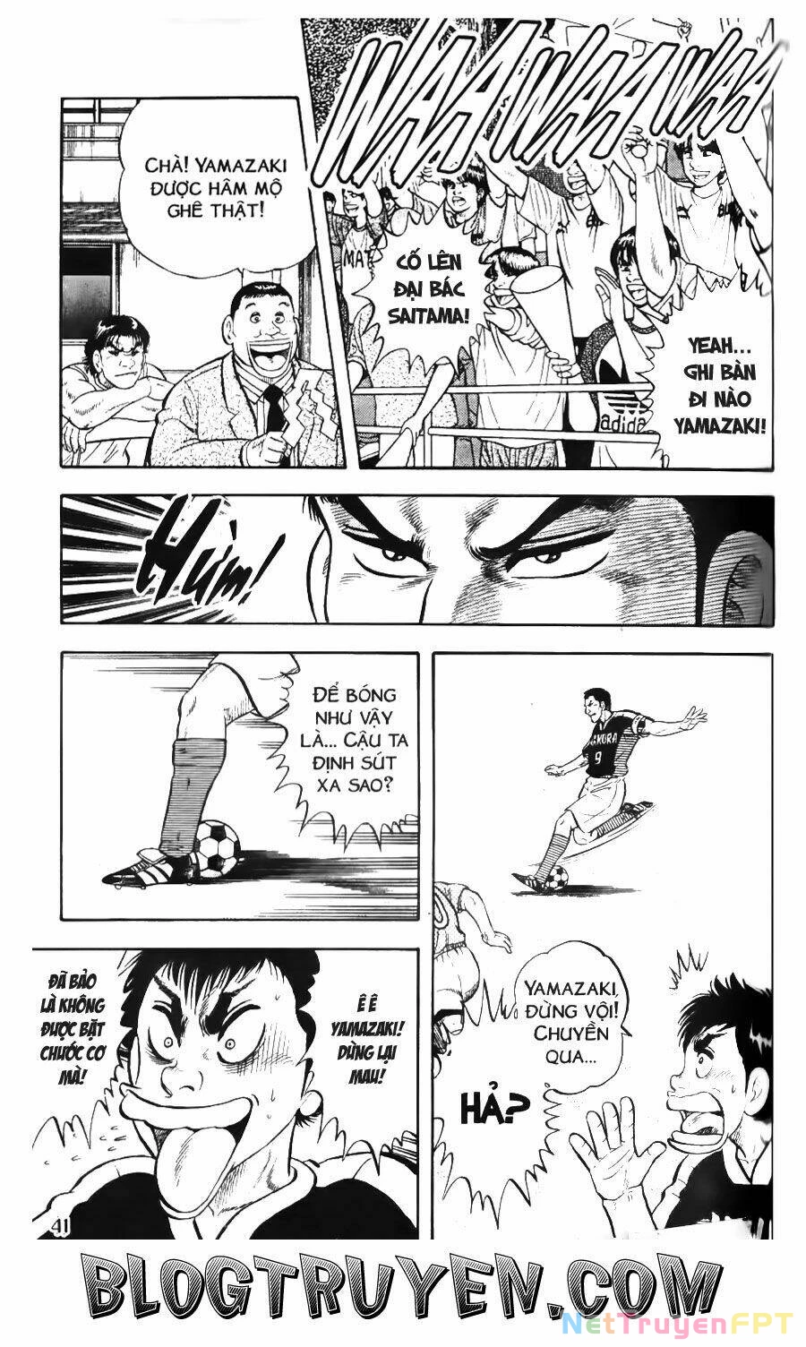 Buttobi Itto Chapter 67 - Next Chapter 68