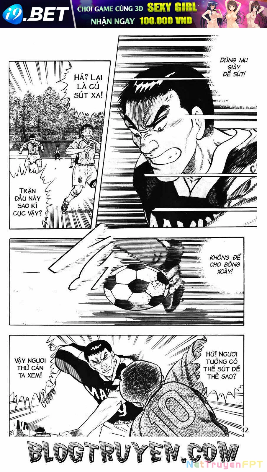 Buttobi Itto Chapter 67 - Next Chapter 68