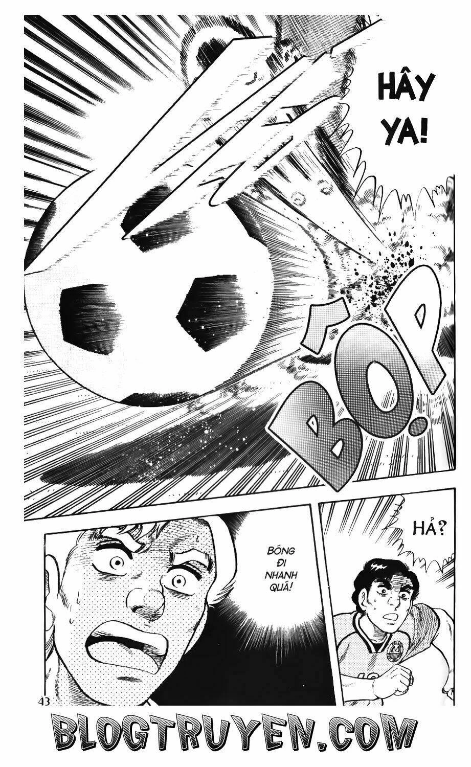 Buttobi Itto Chapter 67 - Next Chapter 68