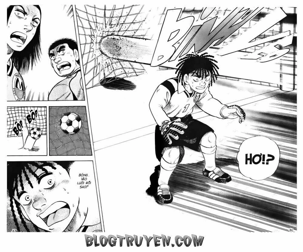 Buttobi Itto Chapter 67 - Next Chapter 68