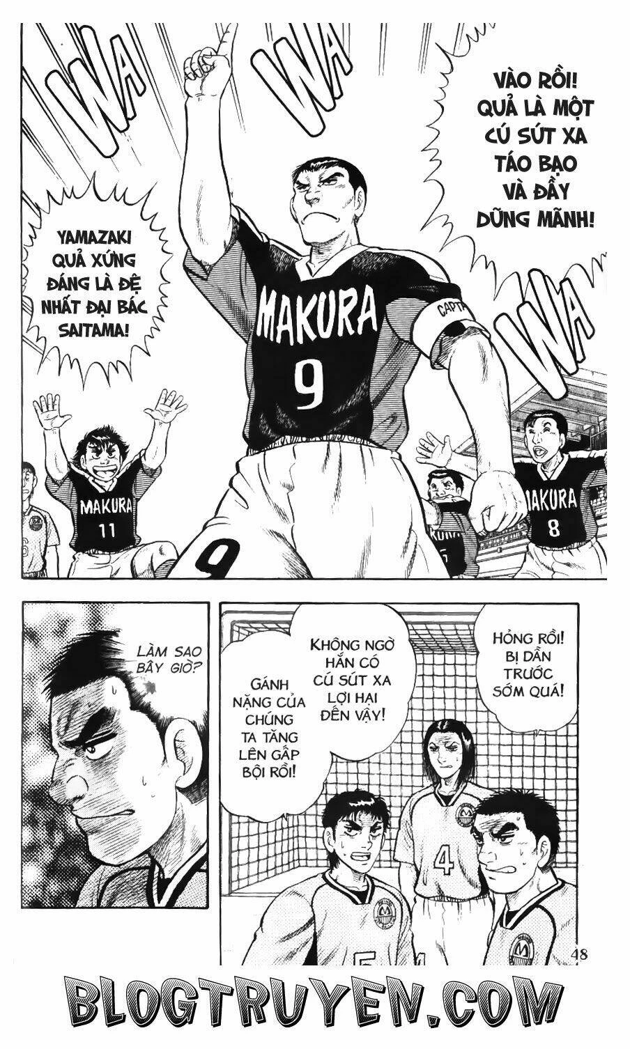 Buttobi Itto Chapter 67 - Next Chapter 68