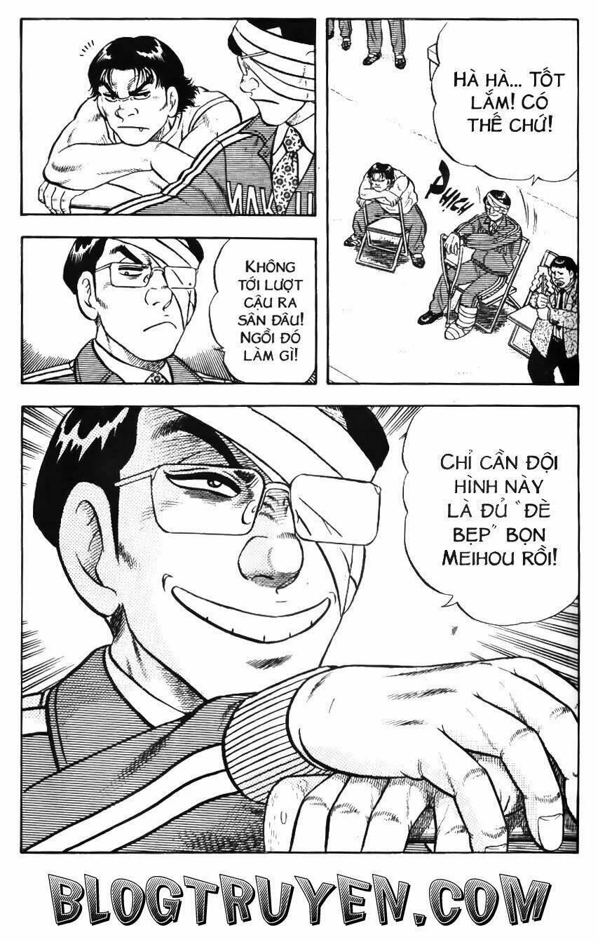 Buttobi Itto Chapter 67 - Next Chapter 68