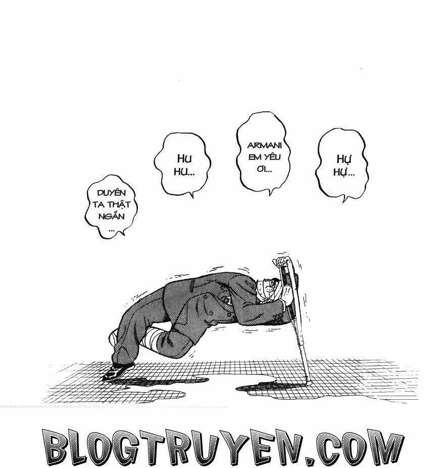 Buttobi Itto Chapter 67 - Next Chapter 68