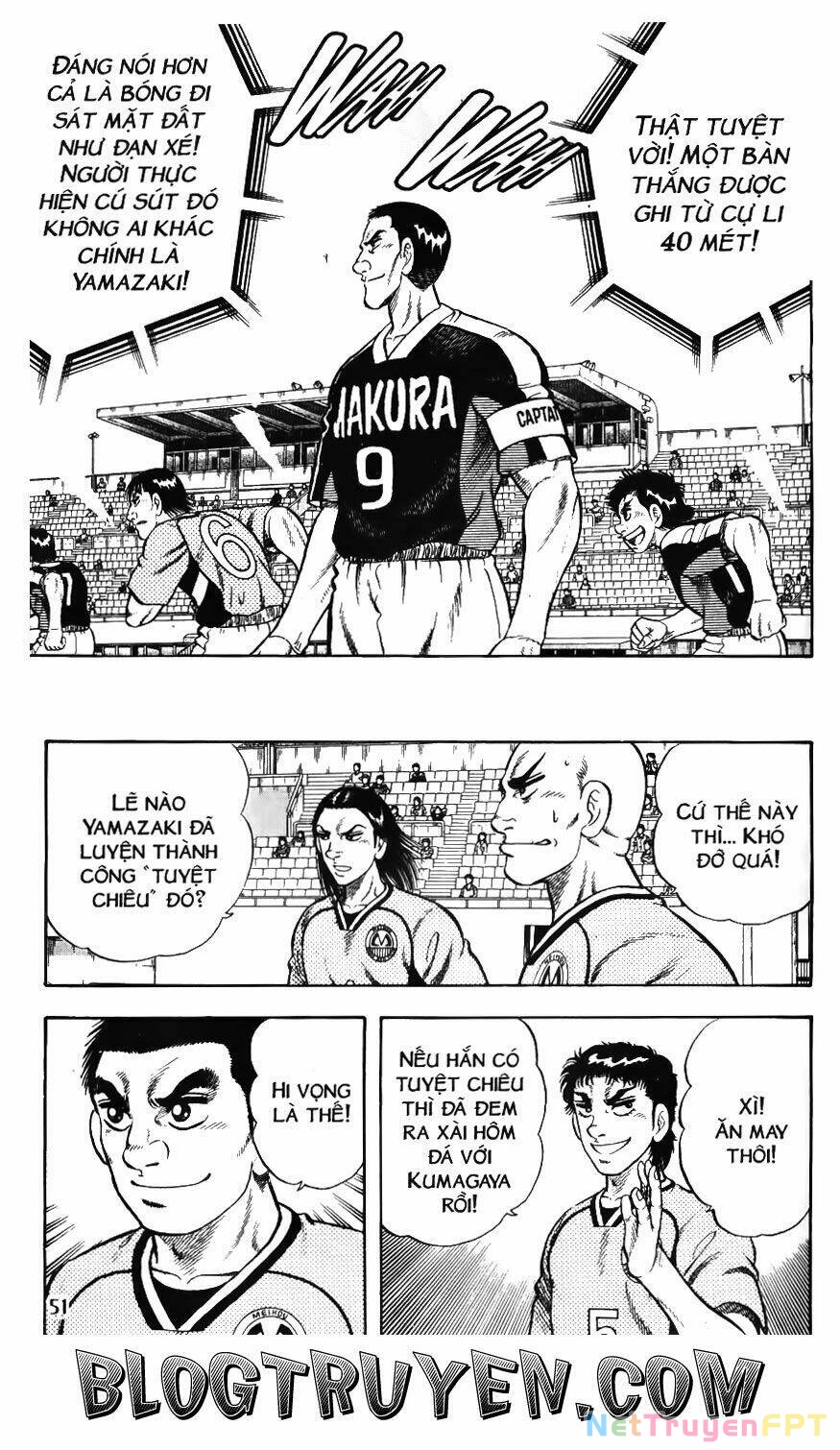 Buttobi Itto Chapter 68 - Next Chapter 69