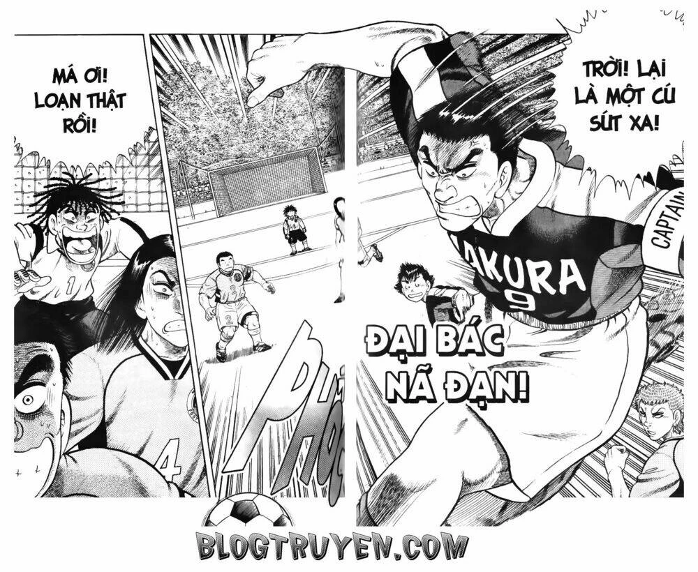 Buttobi Itto Chapter 68 - Next Chapter 69