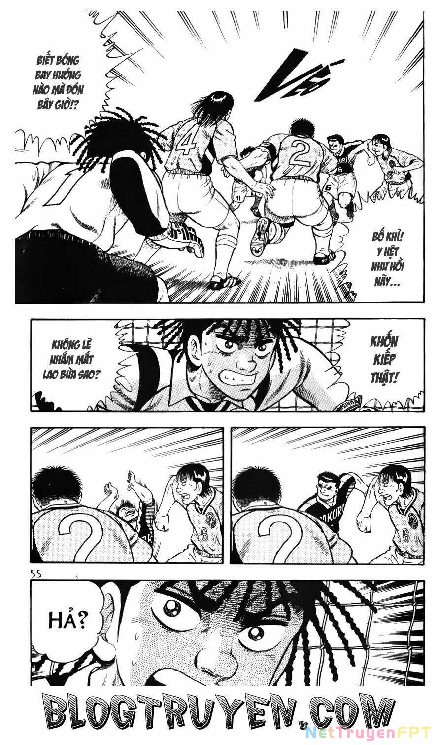 Buttobi Itto Chapter 68 - Next Chapter 69