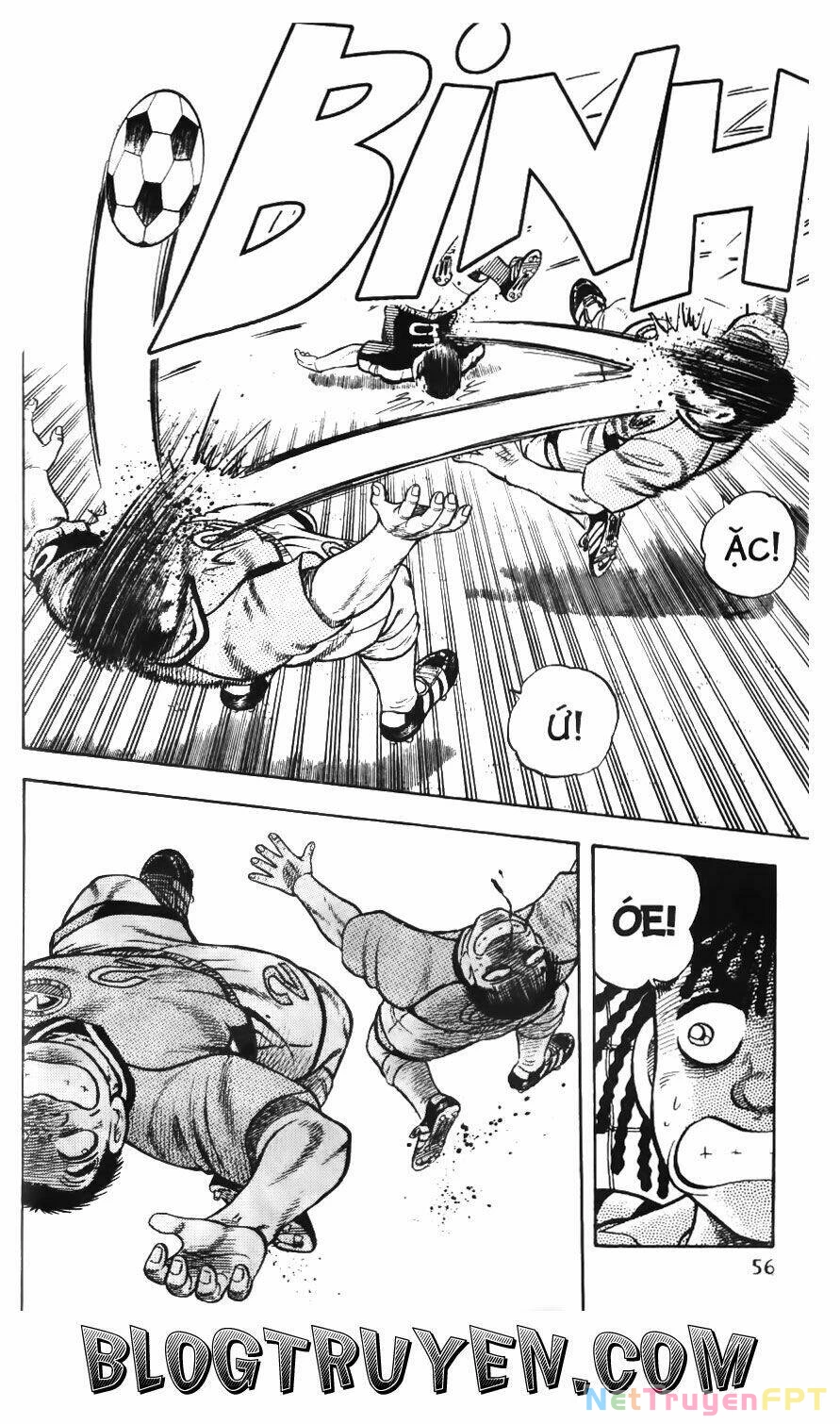 Buttobi Itto Chapter 68 - Next Chapter 69