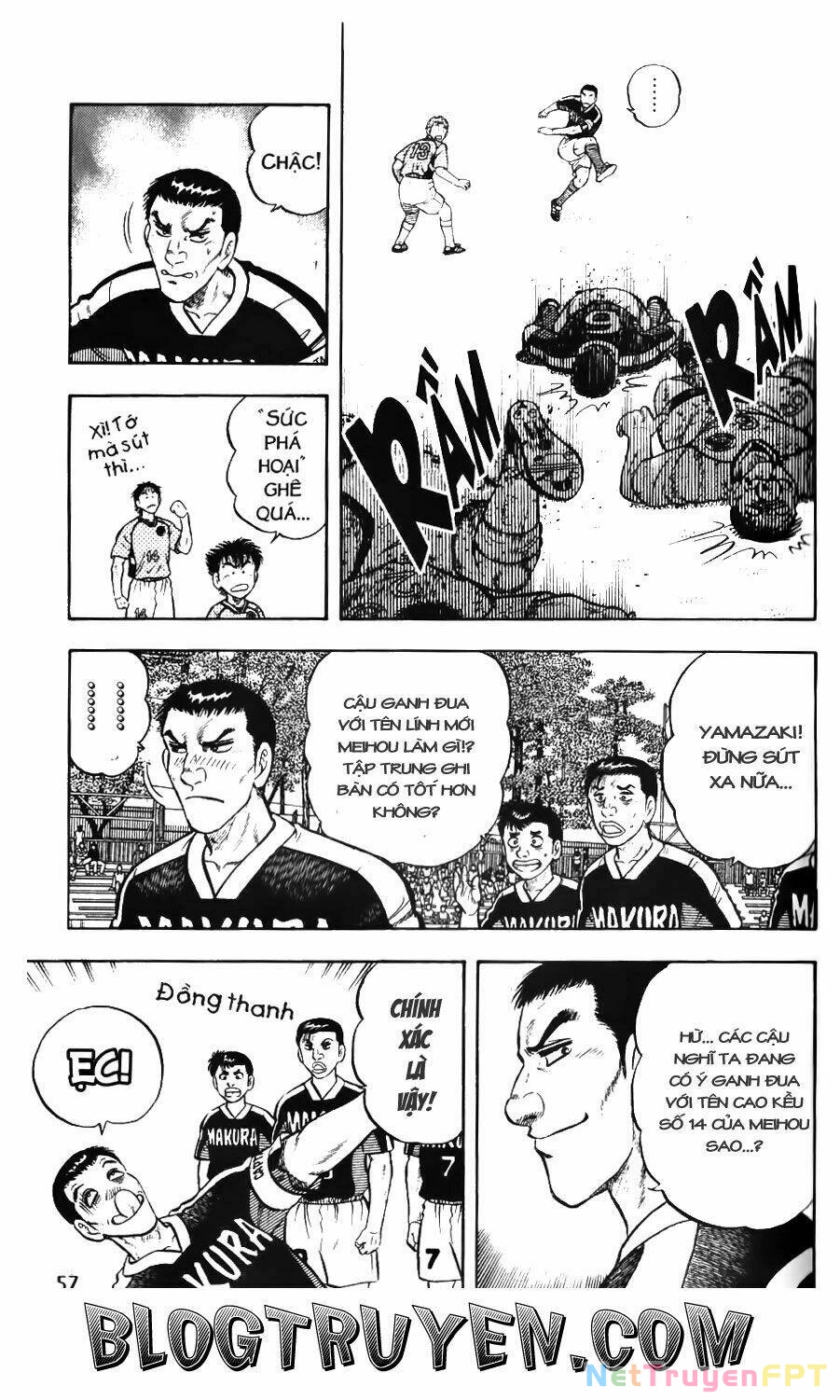 Buttobi Itto Chapter 68 - Next Chapter 69