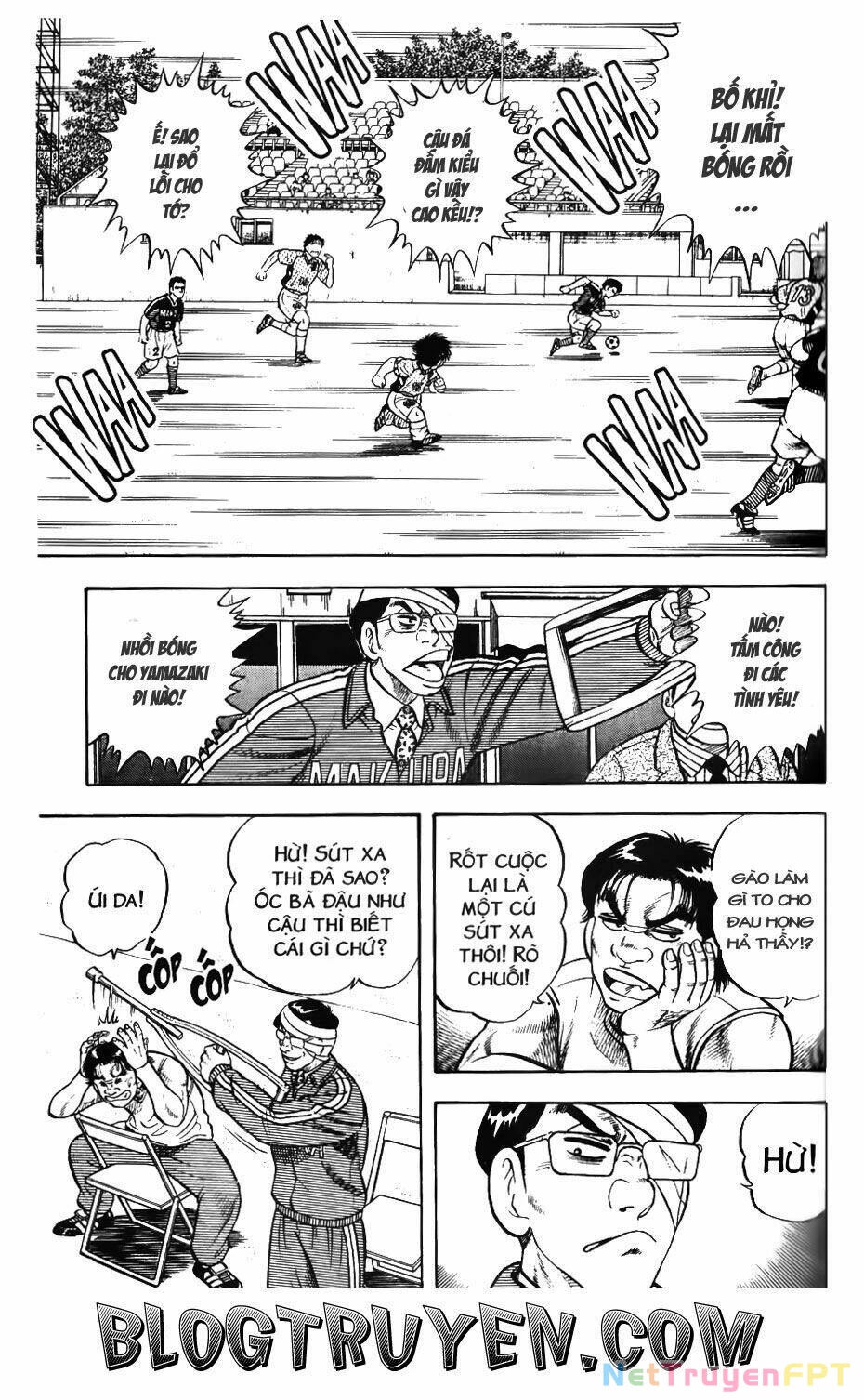Buttobi Itto Chapter 68 - Next Chapter 69