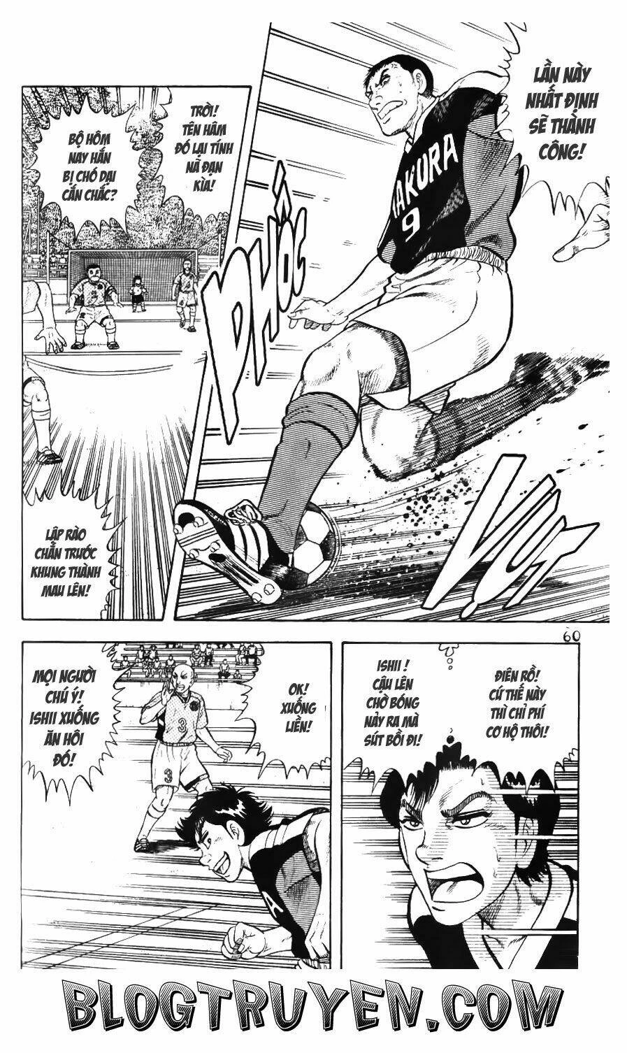 Buttobi Itto Chapter 68 - Next Chapter 69