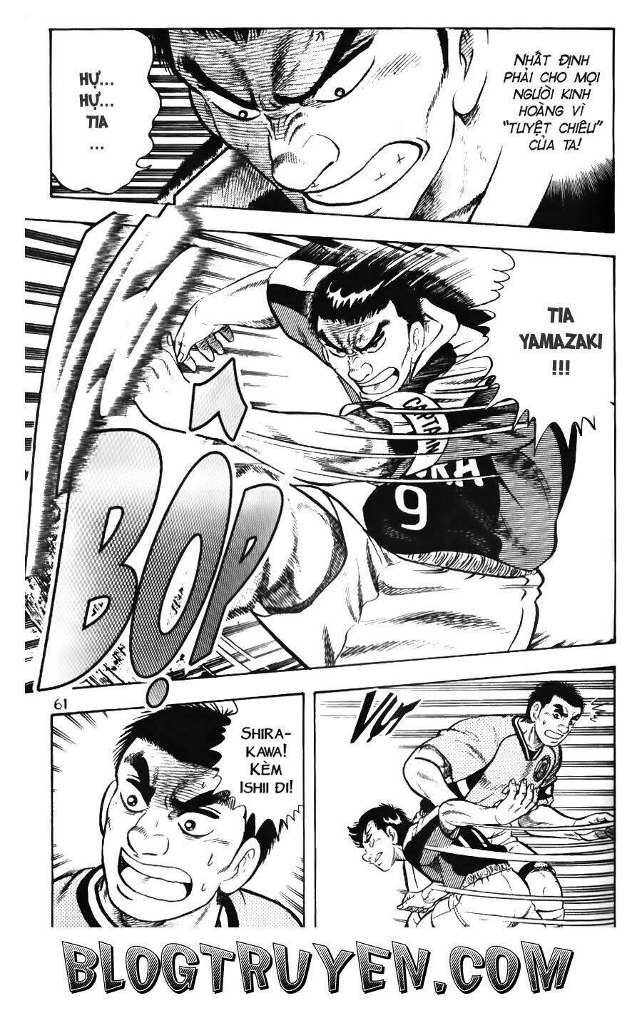 Buttobi Itto Chapter 68 - Next Chapter 69