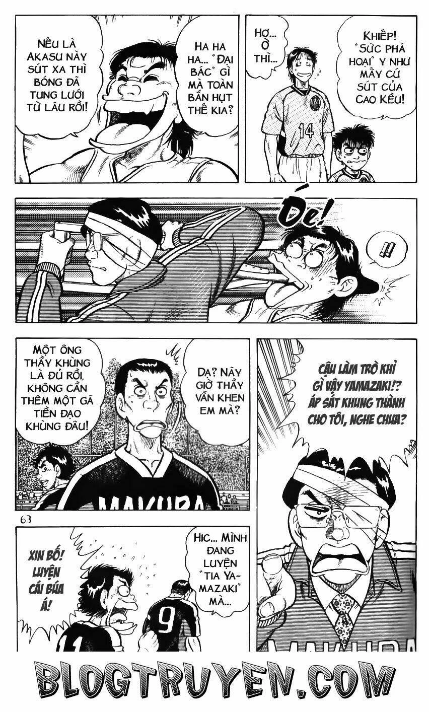 Buttobi Itto Chapter 68 - Next Chapter 69