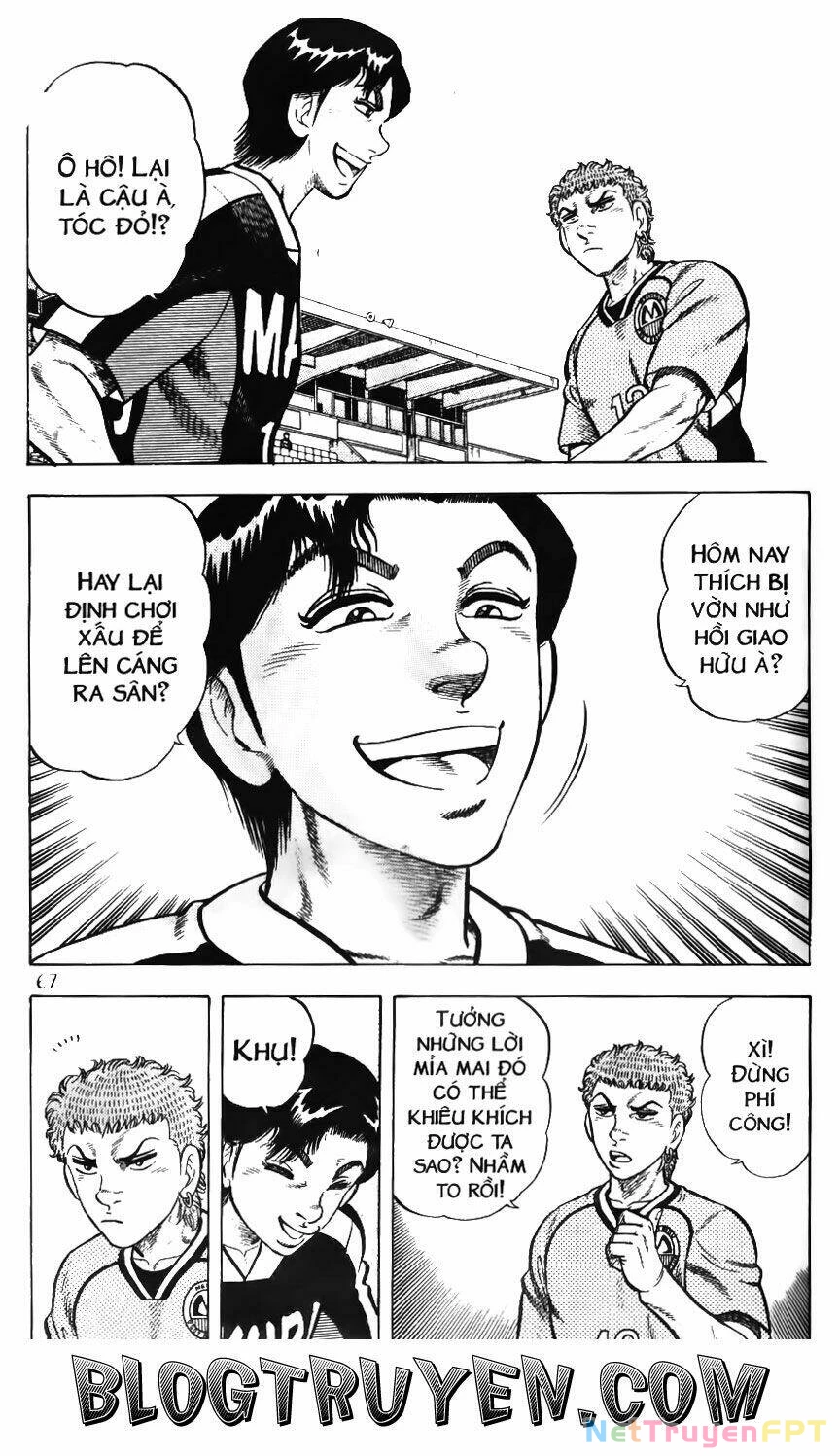 Buttobi Itto Chapter 68 - Next Chapter 69