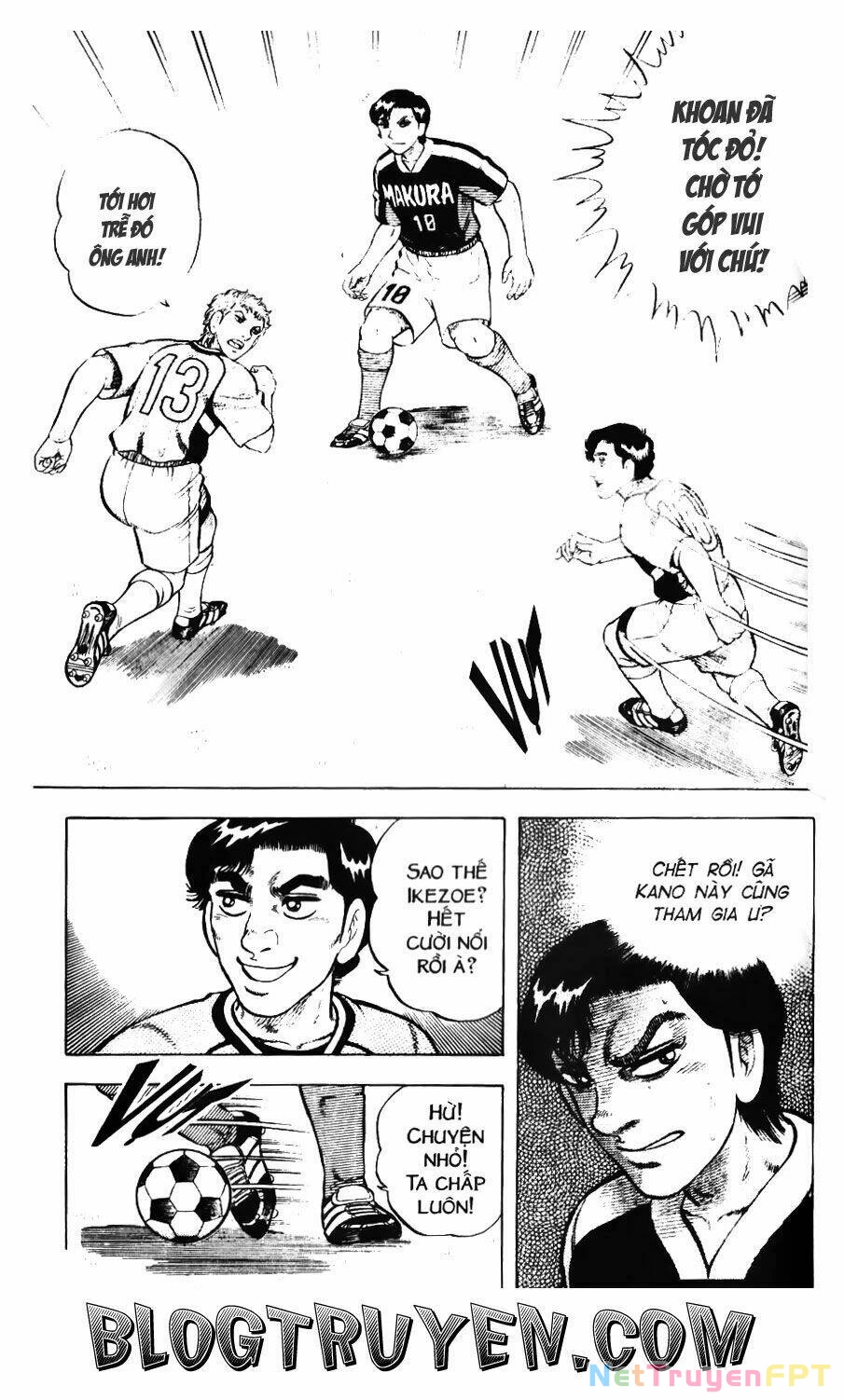 Buttobi Itto Chapter 68 - Next Chapter 69
